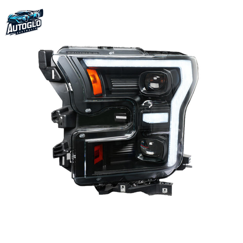 Autoglo Australia Headlamp for Ford F-150 (2015–2020)