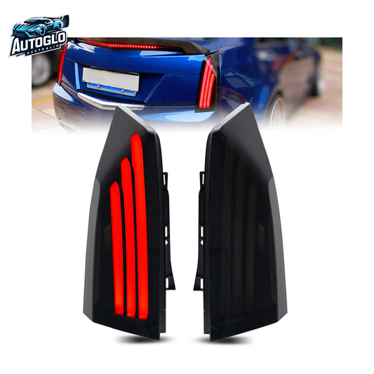 Autoglo Australia LED Taillights for Cadillac ATS ATS-L 2013-2020