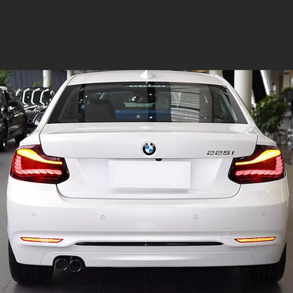 VLAND LED Tail Lights for BMW M2 F22/F23/F87 (2014-2020)
