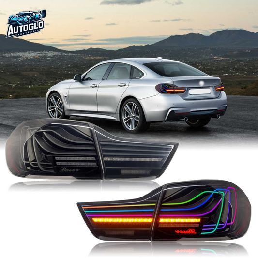 Autoglo Australia RGB Taillights for BMW 4 Series F82 2013–2020