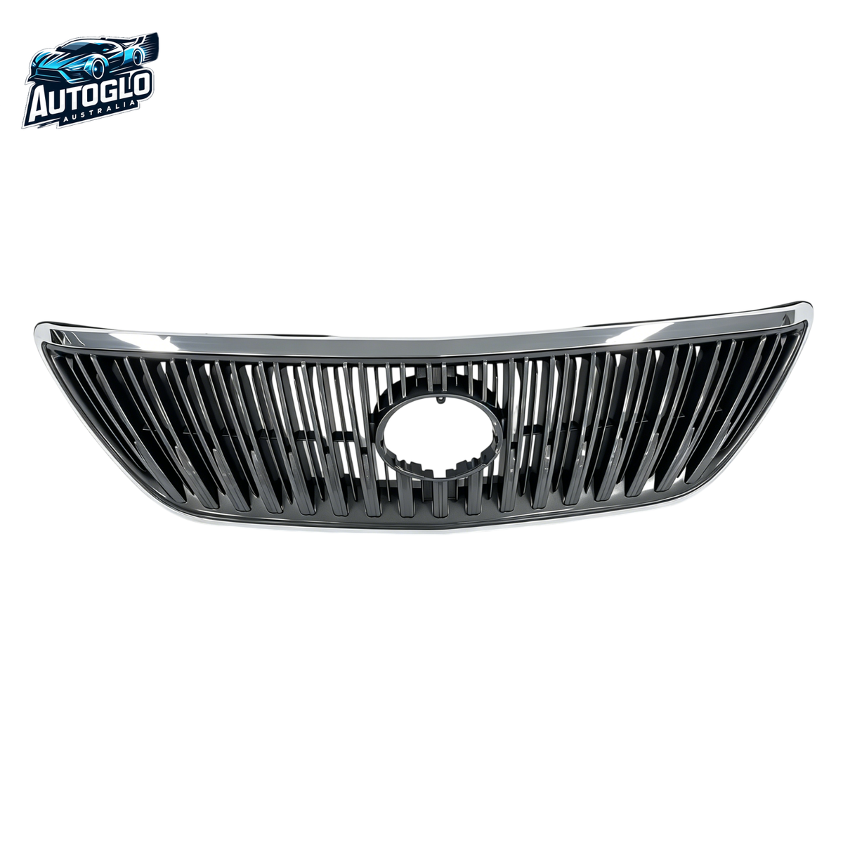 Autoglo Australia Lexus RX300/RX330/RX350 2003–2008 Chrome Front Grille
