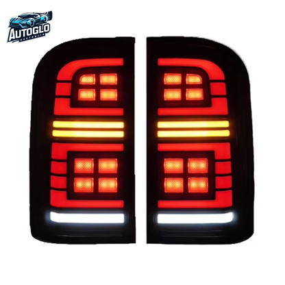 Autoglo Australia Nissan Patrol Y61 Tail Lights 1998–2005