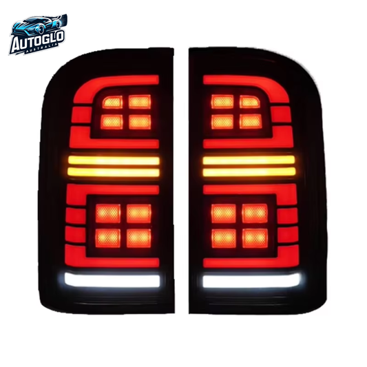 Autoglo Australia Nissan Patrol Y61 Tail Lights 1998–2005