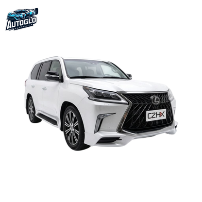 Autoglo Australia Lexus LX570 2008–2015 to 2016 Sport Body Kit