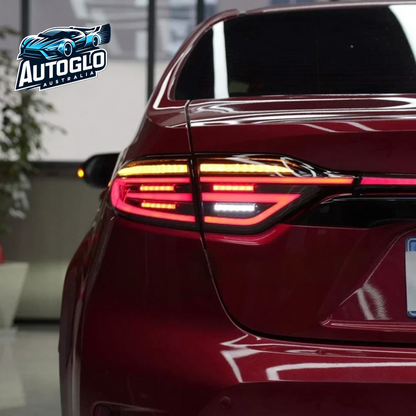 Autoglo Australia Taillights Fit/For Toyota US Corolla 2020-2024