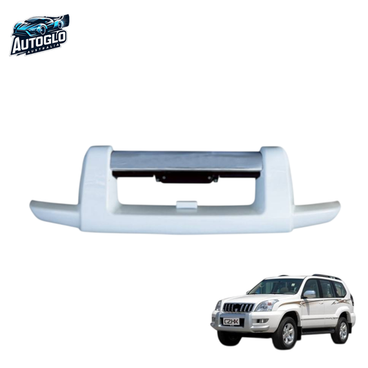 Autoglo Australia Toyota Prado FJ120 2003–2009 Front Bumper Guard