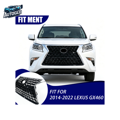 Autoglo Australia Lexus GX460 2014–2022 Black Edition Front Grille