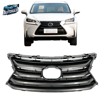 Autoglo Australia Lexus NX200/NX300h 2014–2017 ABS Front Grille