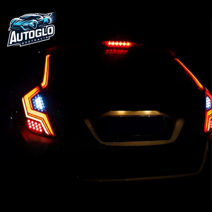 Autoglo Australia Taillights For Honda FIT/JAZZ 2014-2018