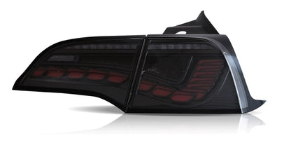VLAND LED Tail Lights For 2017-2022 Tesla Model 3 & Y with Start-up Animation