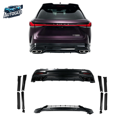 Autoglo Australia Lexus RX350/RX450/RX500 2023–2026 F Sport Carbon Body Kit