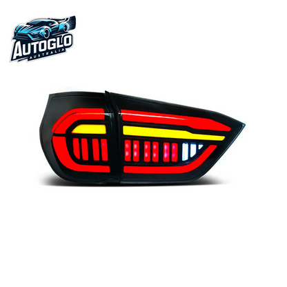 Brand New Full Led Tail Lights  For 2021-2023 Honda Jazz