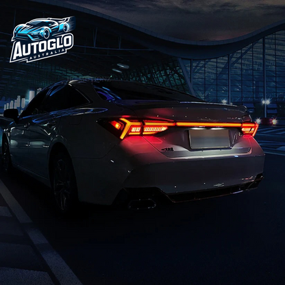 Autoglo Australia Taillights For Toyota Avalon 2018-2021