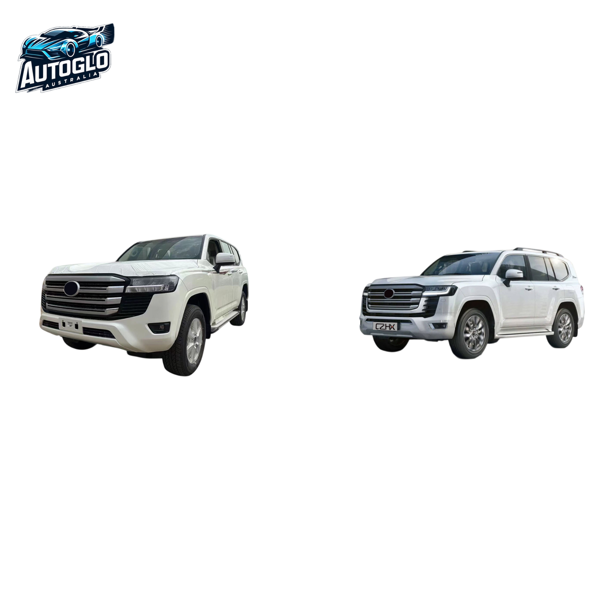 Autoglo Australia Toyota Land Cruiser LC200 2008–2021 to LC300 2023 Body Kit