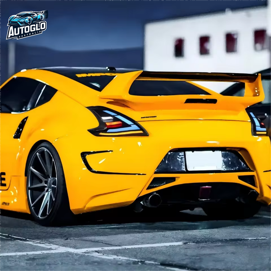 Autoglo Australia RGB Taillights for Nissan 370Z (2009–2020)