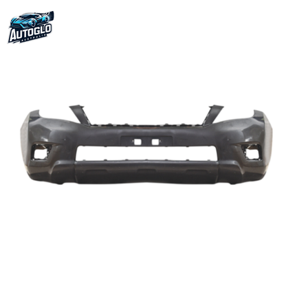 Autoglo Australia Toyota Prado LC150 2010 ABS Front Bumper Upgrade