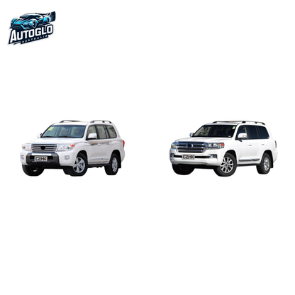 Autoglo Australia Toyota Land Cruiser LC200 2008–2012 to 2016 Facelift Body Kit