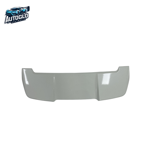 Autoglo Australia Toyota Prado LC250 White Rear Tailgate Spoiler