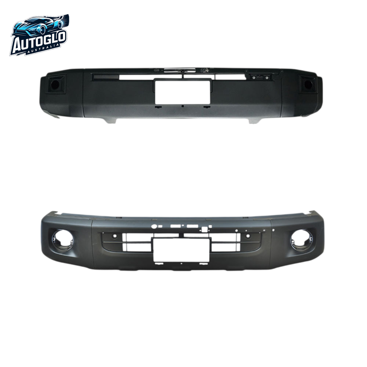 Autoglo Australia Toyota Land Cruiser LC70 2021 Front Bumper