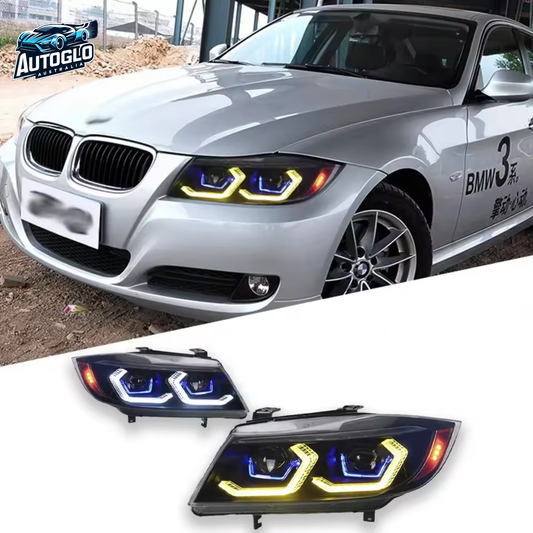 Autoglo Australia BMW 3 Series E90 Headlamp 2005–2012
