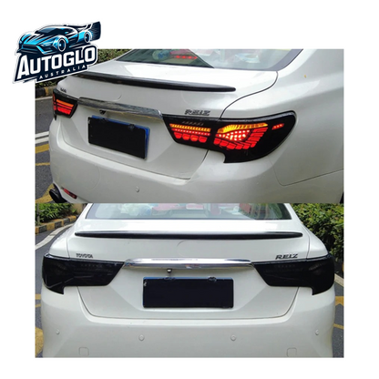 Autoglo Australia LED Taillights 13-19 For Toyota Mark X /Reiz