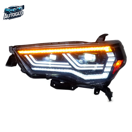 Autoglo Australia Toyota 4Runner Headlight 2010–2023