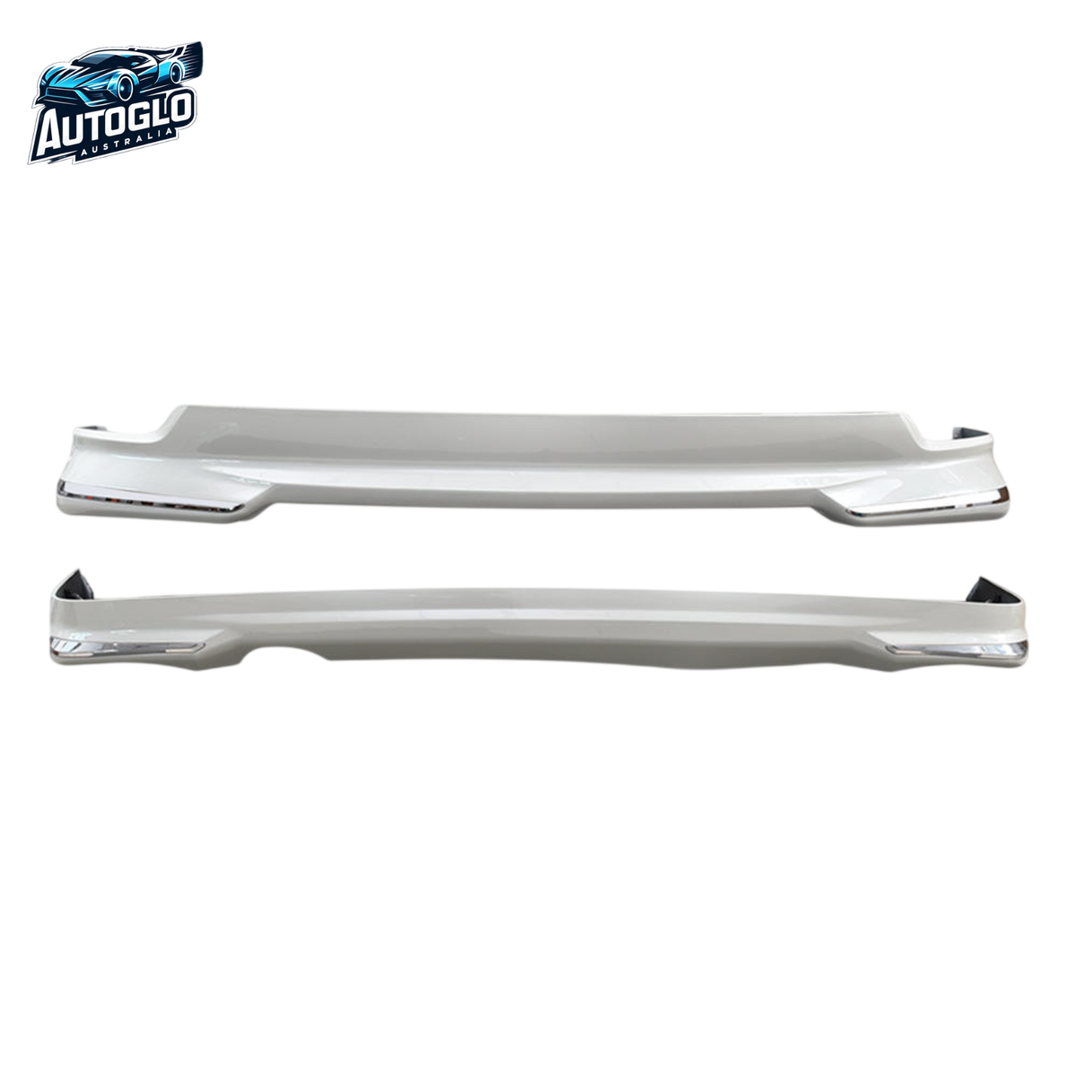 Autoglo Australia Toyota Land Cruiser 100 2013 Front Bumper Upgrade