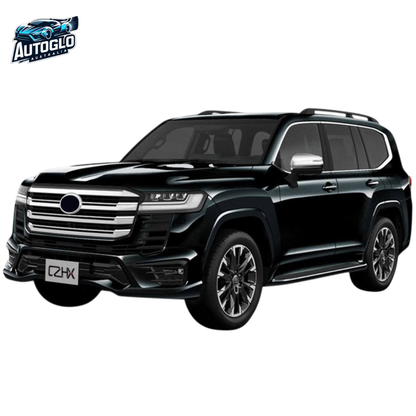 Autoglo Australia Toyota Land Cruiser LC300 2021 Middle East Full Body Kit
