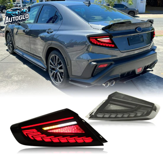 Autoglo Australia Subaru WRX 2023 LED Tail Lights
