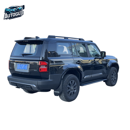 Autoglo Australia Toyota Prado LC250 Low-to-High Vision Conversion Body Kit