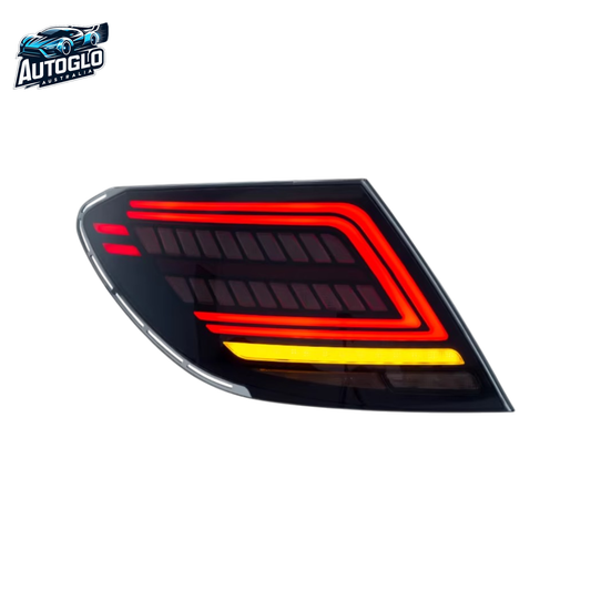 Autoglo Australia Mercedes-Benz C-Class W204 2007–2014 LED Tail Lights