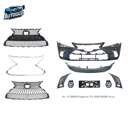 Autoglo Australia Lexus ES240/ES350 2006–2012 to 2018 F Sport Body Kit