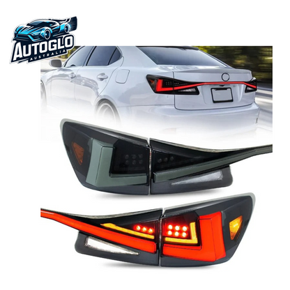 Autoglo Australia Tail Light For Lexus IS250 IS350 ISF 2006-2013