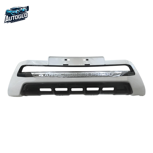 Autoglo Australia Toyota Prado FJ150 2019 Front Bumper Guard
