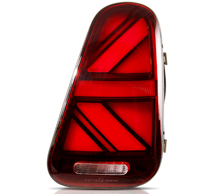 VLAND LED Tail Lights For 2001-2006 Mini Cooper R50 R52 R53 W/Sequential Signal