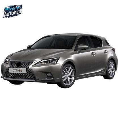Autoglo Australia Lexus CT200h 2014–2020 Front and Rear Bumper Kit