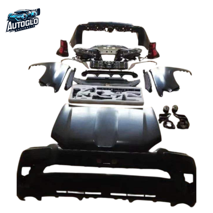 Autoglo Australia Toyota Prado FJ150 2010–2017 to 2018 Facelift Body Kit