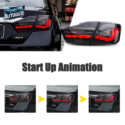 Autoglo Australia Taillights Fit For Toyota Camry 2015-2017