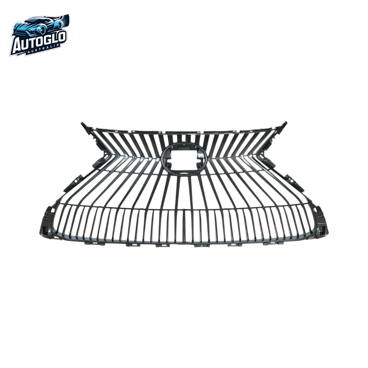 Autoglo Australia Lexus ES200 2018 F Sport Style Front Bumper & Grille