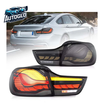 VLAND OLED Taillights For 2014-2020 BMW 4-Series F32 F33 F36 M4 F82 F83