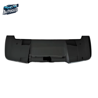 Autoglo Australia Toyota Prado LC250 Black Rear Tailgate Spoiler