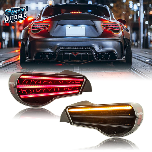 Autoglo Australia Toyota GT86 / Subaru BRZ 2012–2020 LED Tail Lights