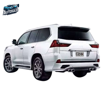 Autoglo Australia Lexus LX570 2018 Limited Edition Body Kit