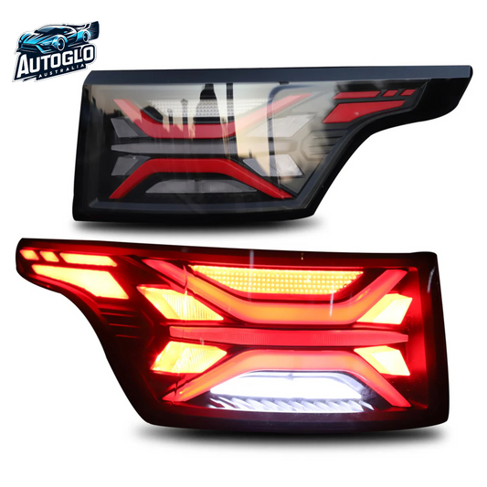 Autoglo Australia LED Tail Lights For Range Rover Sport 2013-2022