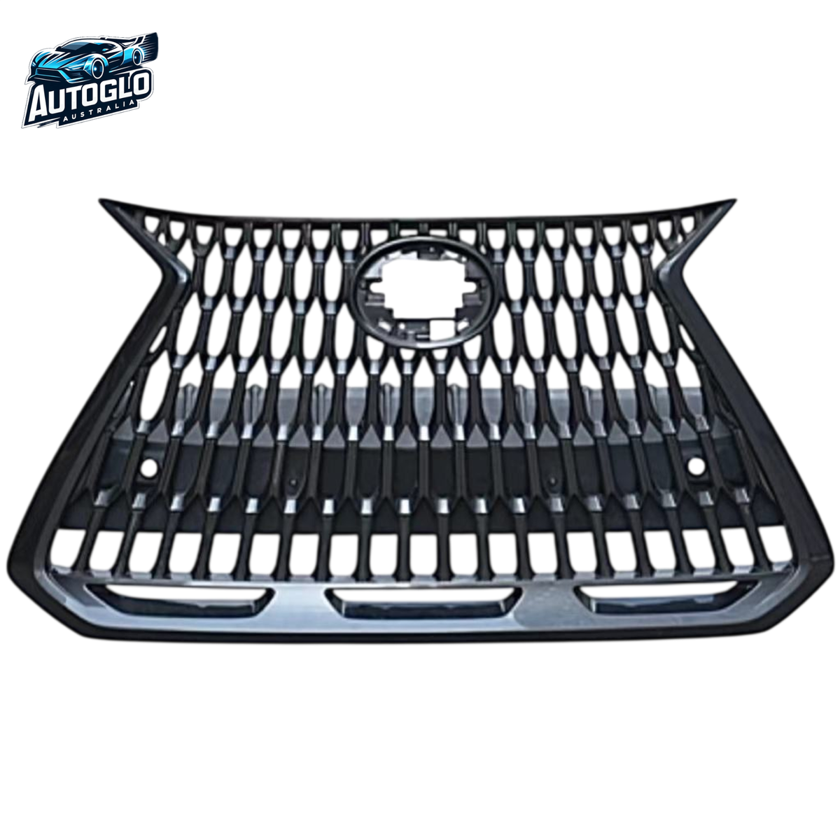 Autoglo Australia Lexus NX350h 2022–2023 OEM ABS Front Grille