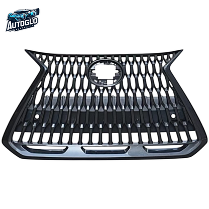 Autoglo Australia Lexus NX350h 2022–2023 OEM ABS Front Grille