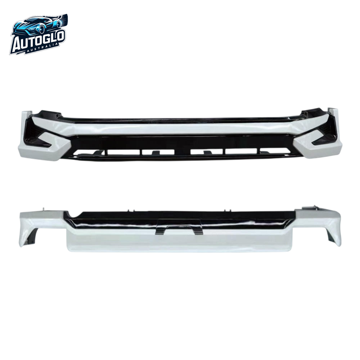 Autoglo Australia Toyota Prado FJ150 2022 Front & Rear Body Kit