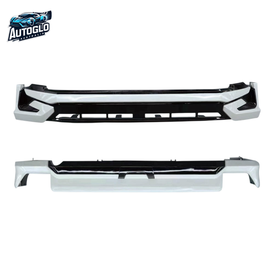 Autoglo Australia Toyota Prado FJ150 2022 Front & Rear Body Kit