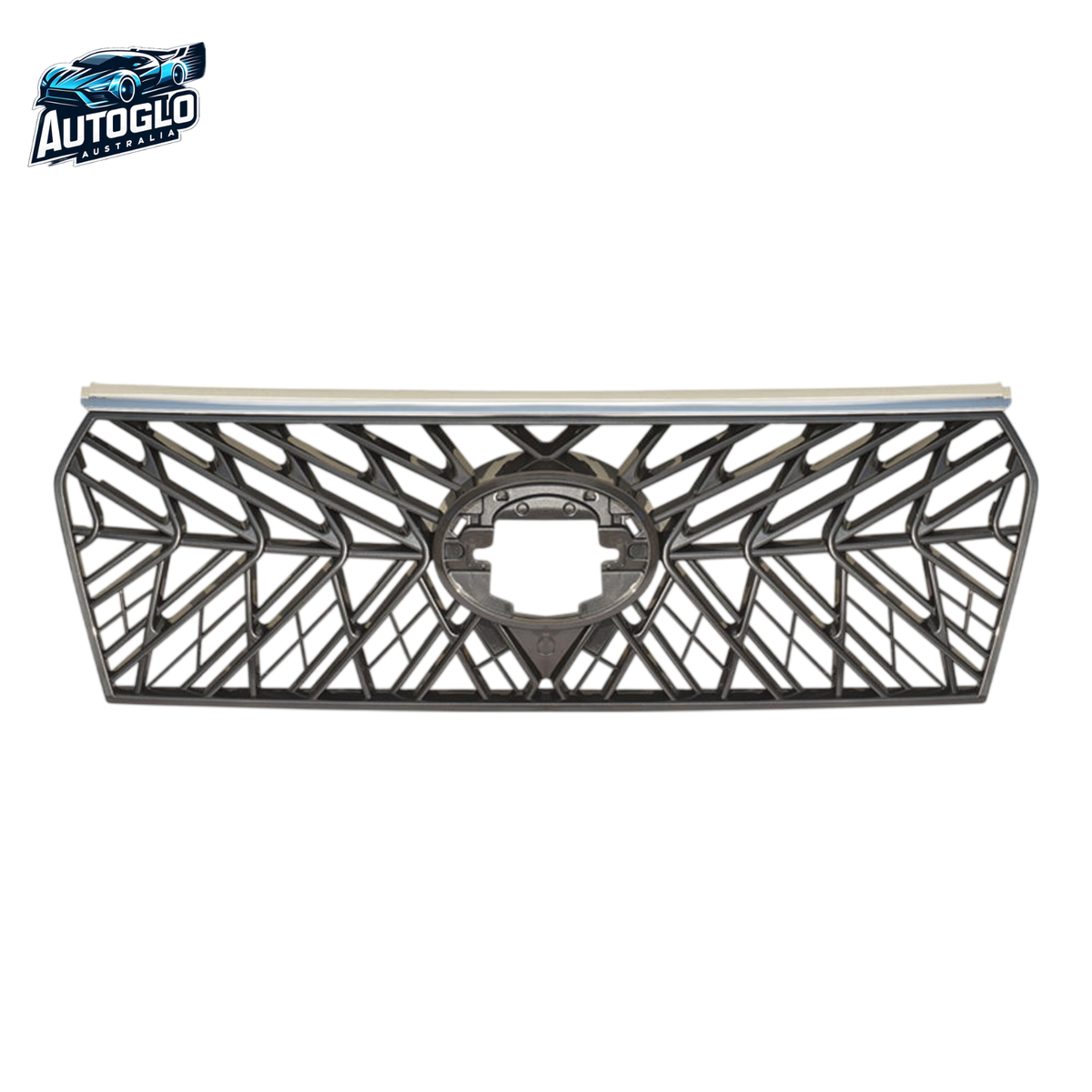 Autoglo Australia Toyota Prado FJ150 2018 ABS Front Grille