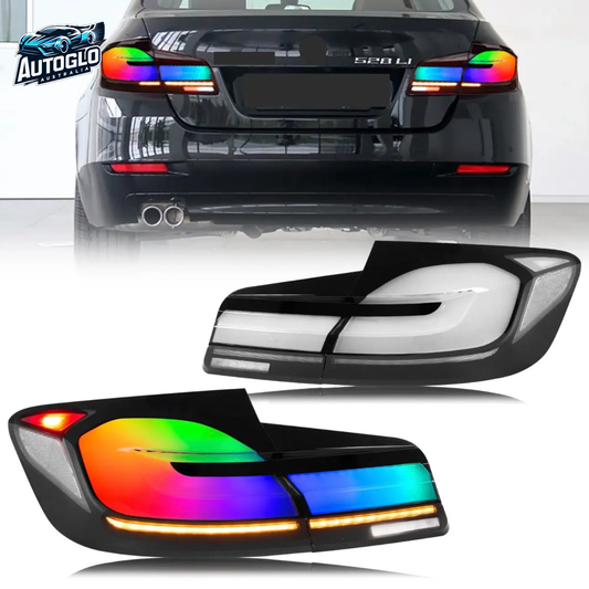 Autoglo Australia BMW 5 Series 2011–2017 RGB Taillights